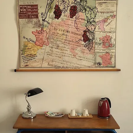 Bed & Breakfast La Fille Du Berger Puissalicon