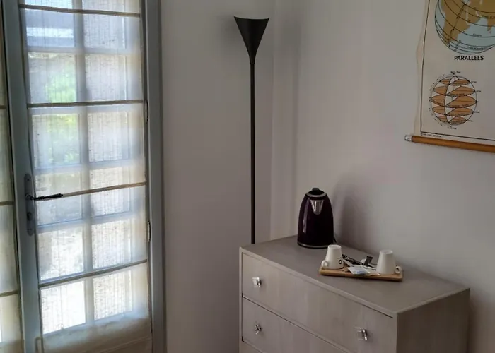 Panzió La Fille Du Berger 4*