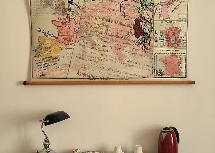 Panzió La Fille Du Berger Puissalicon