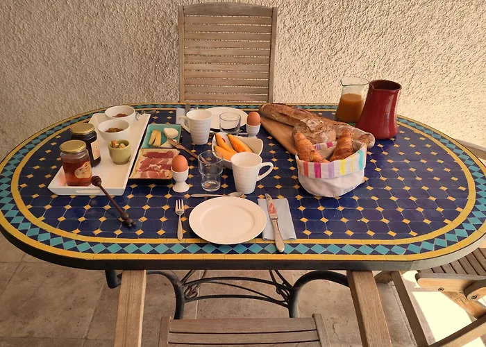 Panzió La Fille Du Berger 4*